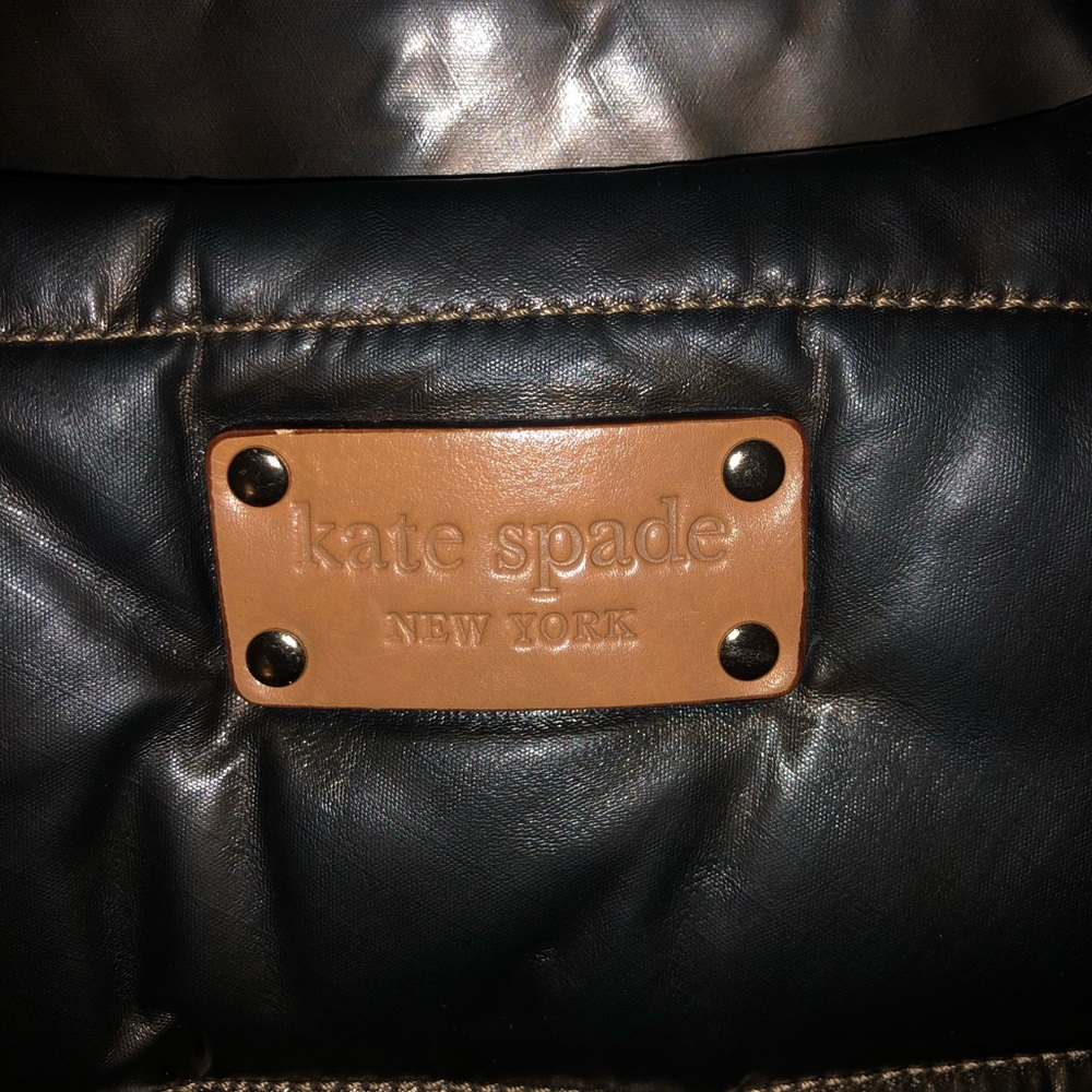 Kate Spade handbag.